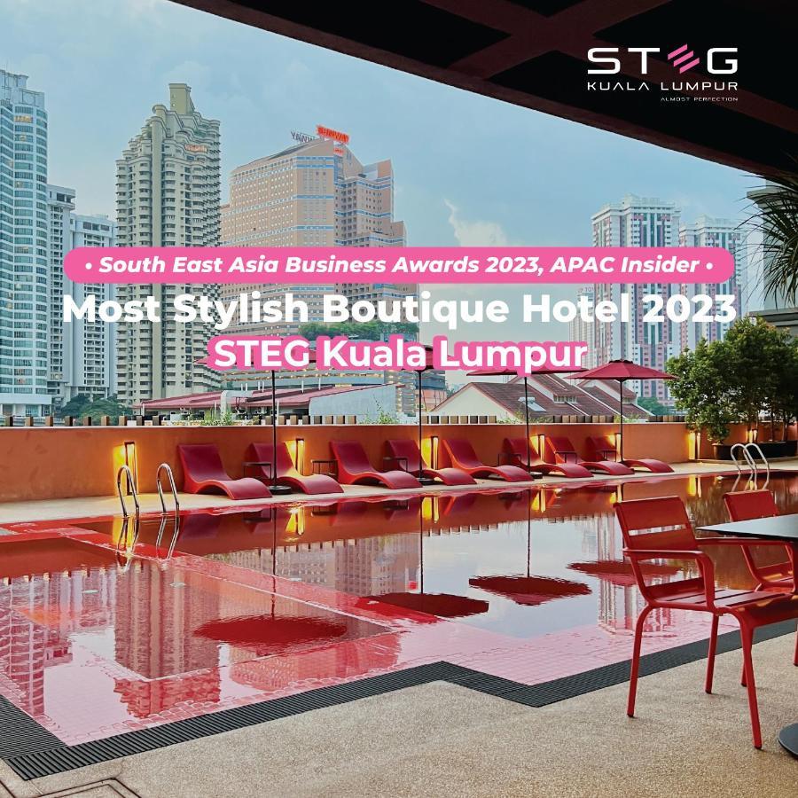 Steg Kuala Lumpur Hotel Exterior photo