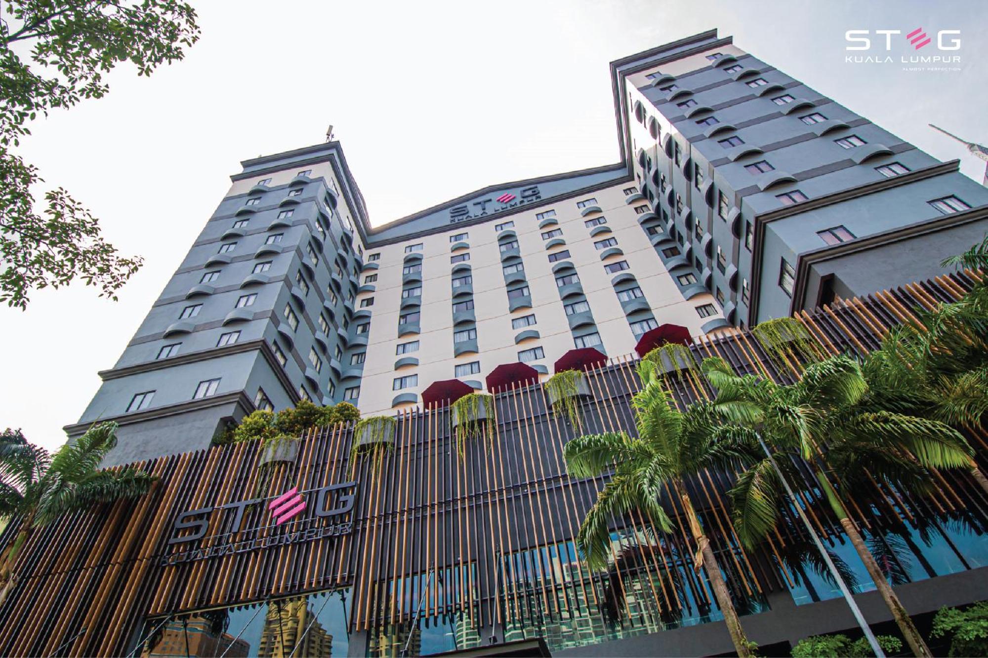 Steg Kuala Lumpur Hotel Exterior photo